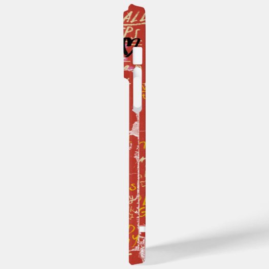 Enhypen Heesung Case-Mate iPhone Case (Achterkant / Links)