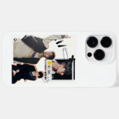 Enhypen Heesung Case-Mate iPhone Case (Achterkant (horizontaal))
