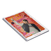 Enhypen Heesung Notitieboek (Rechterzijde)