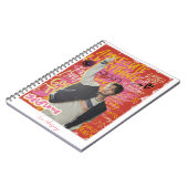 Enhypen Heesung Notitieboek (Linkerzijde)