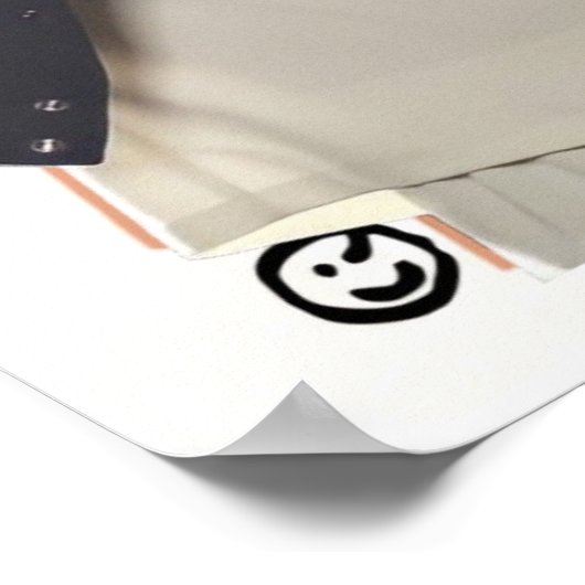 Enhypen Heesung Poster (Hoek)