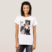 Enhypen Heesung T-shirt (Voorkant volledig)