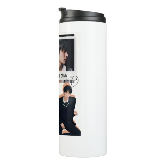 Enhypen Heesung Thermosbeker (Geroteerd rechts)