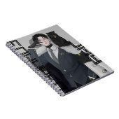 Enhypen Jay Notitieboek (Rechterzijde)