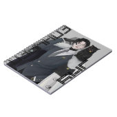 Enhypen Jay Notitieboek (Linkerzijde)