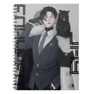 Enhypen Jay Notitieboek
