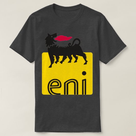 ENI T-SHIRT (Design voorkant)
