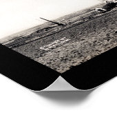 Enid OK Hoy Oil Field Photo 1917 Poster (Hoek)