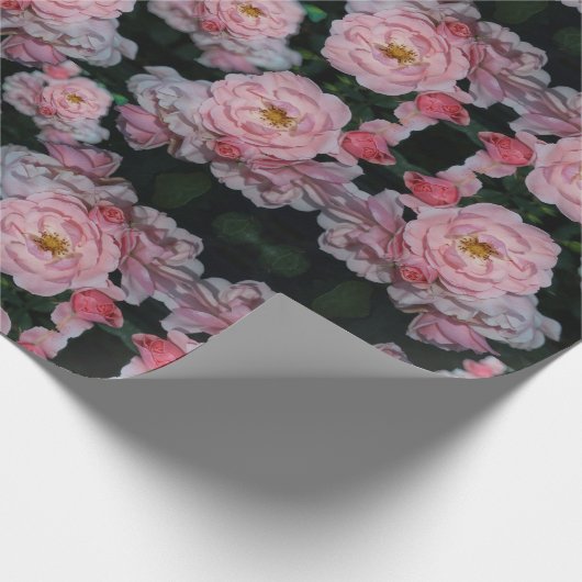 Enid's Roos inpakpapier (Hoek)