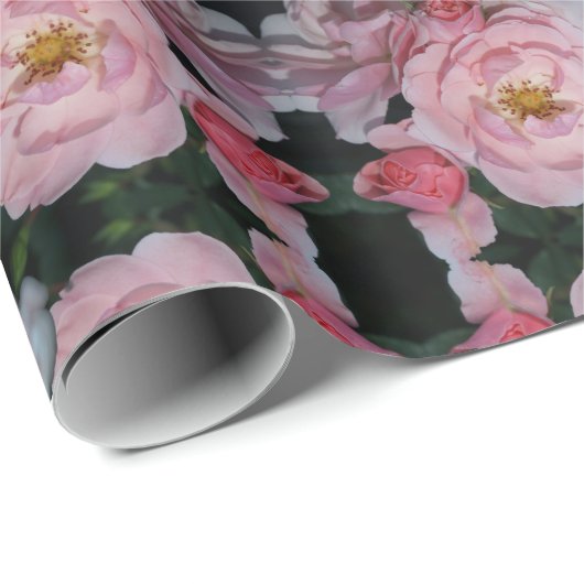 Enid's Roos inpakpapier (Rol Hoek)