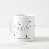 Enie peptide name mok (Voorkant links)