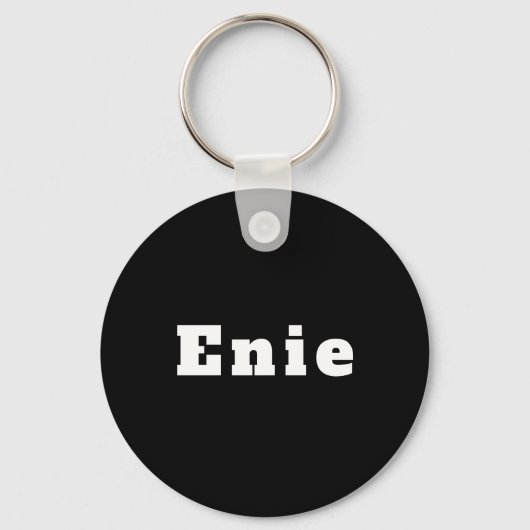 Enie Sleutelhanger (Voorkant)