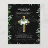 ENIG Jubileum Oproep Black Gold (Voorkant)