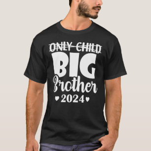 Enig kind loopt af 2024 gepromoveerd tot Big Broth T-shirt