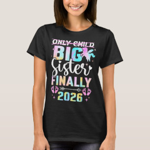 Enig kind verloopt 2026 eenhoorn gepromoveerd grot t-shirt