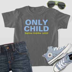 Enig kind Verlopen Grappig Blauw Big Brother T-shirt