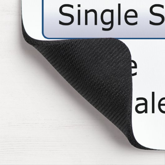 enig onderzoek muismat (Hoek)