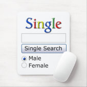 enig onderzoek muismat (Met muis)