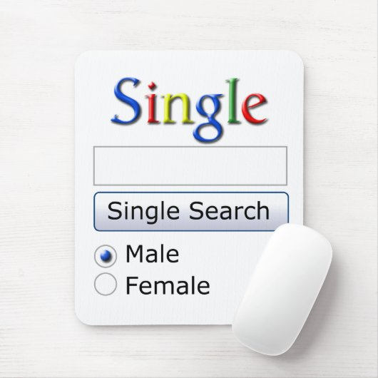 enig onderzoek muismat (Met muis)