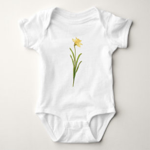 Enige Daffodil Illustratie door Kate Greenaway Romper