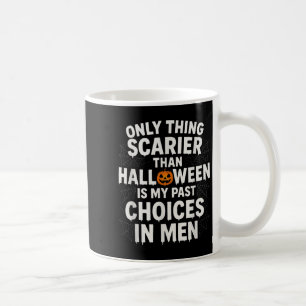 Enige ding dat beangstigender is dan Halloween is Koffiemok