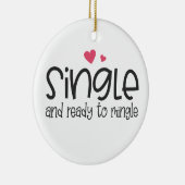 Enige en Klaar aan Eenvoudige Valentijn | ORNAMENT (Rechts)