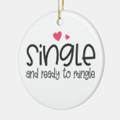 Enige en Klaar aan Eenvoudige Valentijn | ORNAMENT (Links)