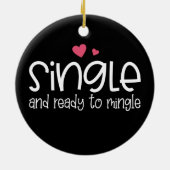 Enige en Klaar aan Eenvoudige Valentijn | ORNAMENT (Achterkant)