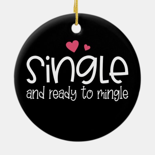 Enige en Klaar aan Eenvoudige Valentijn | ORNAMENT (Achterkant)