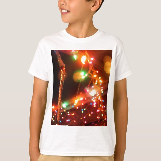 Enige Ijskegel T-shirt (Voorkant)
