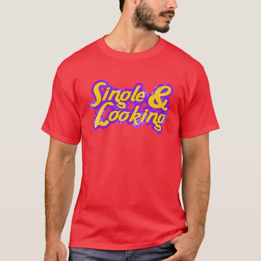 Enige & Kijken T-shirt (Voorkant)