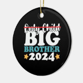 Enige kind Big Brother 2024 gepromoveerd naar Keramisch Ornament (Links)