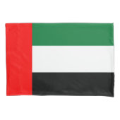 Enige Kussensloop met vlag van VAE (Voorkant)