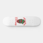 ENIGE MANIER MOMDAY grappige moederdag Persoonlijk Skateboard (Horizontaal)