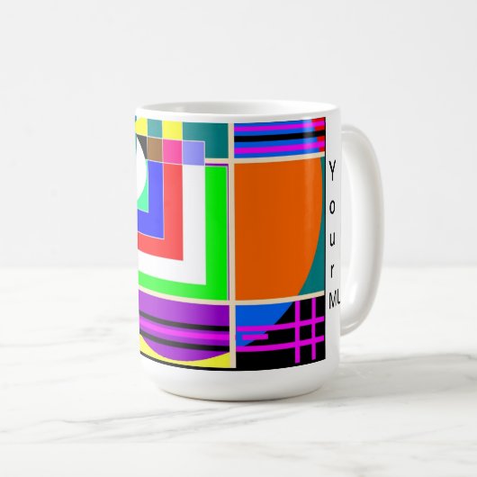 Enige Mok (Voorkant rechts)