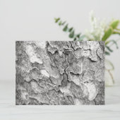 Enige natuur hier kaart (Staand voorkant)