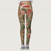 Enige schoonheid leggings (Voorkant)