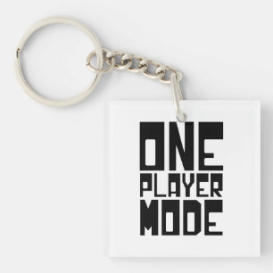 ENIGE SPELER MODUS SLEUTELHANGER
