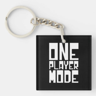 ENIGE SPELER MODUS SLEUTELHANGER