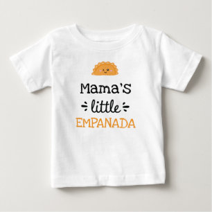 [Enige tekst is] Little Empanada