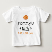 [Enige tekst] Kleine Kanelbullar Schattigee Baby B