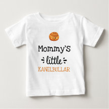 [Enige tekst] Kleine Kanelbullar Schattigee Baby B