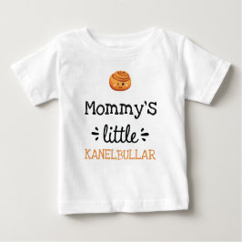 [Enige tekst] Kleine Kanelbullar Schattigee Baby B