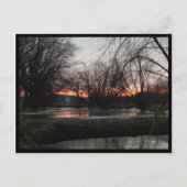 Enige tijd in het Briefkaart van februari (Voorkant)