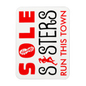 Enige zusters leiden deze stad magneet (Verticaal)