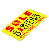 Enige zusters leiden deze stad magneet (Linkerzijde)