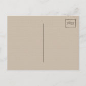 Enigma (1898) Paar Embraing  Briefkaart (Achterkant)