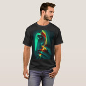 Enigma: A Portrait of Intrigue T-shirt (Voorkant volledig)