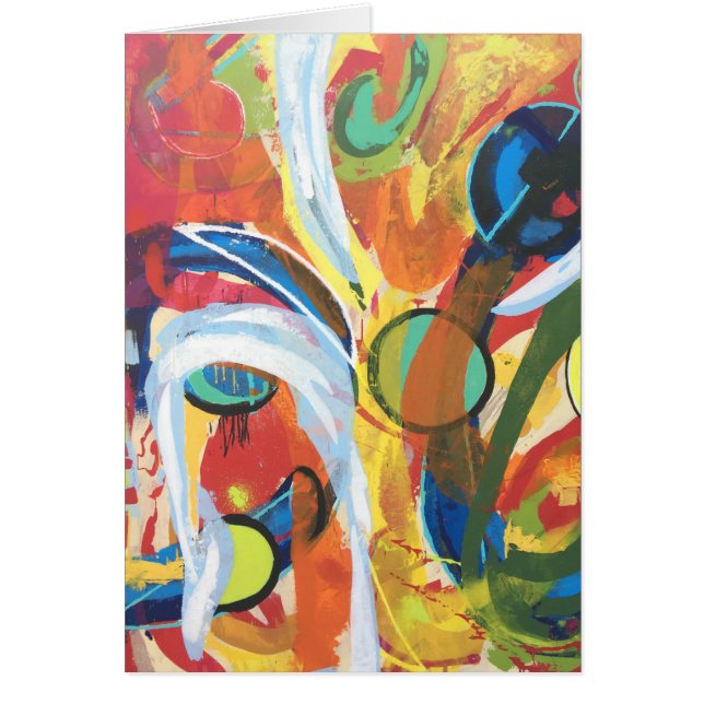 Enigma Blank Note Kaart (Voorkant)