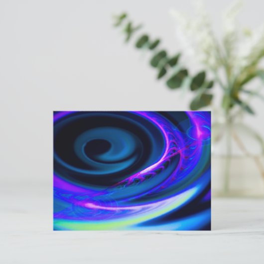 ENIGMA BRIEFKAART (Staand voorkant)